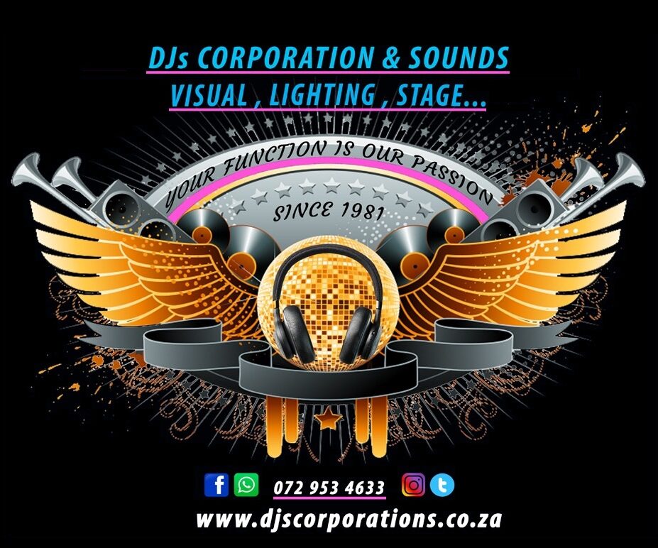 DJs Corporation And Sounds